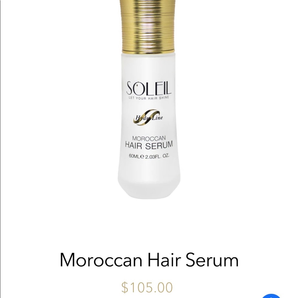 COPY - Moroccan Hair Serum